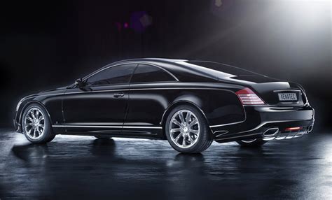 Custom Xenatec Maybach Coupe