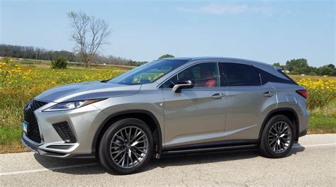 2020 Lexus RX 350 AWD F Sport Review | WUWM 89.7 FM - Milwaukee's NPR