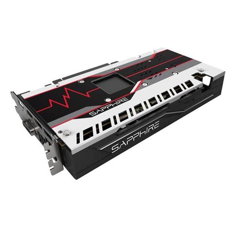 Sapphire Radeon RX 580 Pulse OC 4GB Video Card - 11265-09-20G | Mwave