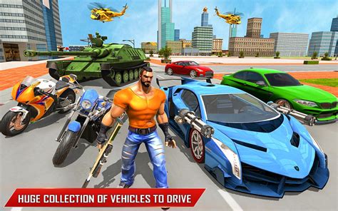 City Gangster Car Racing Game APK for Android Download