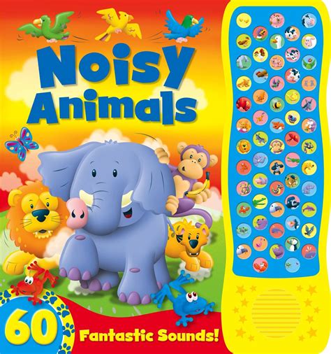 Noisy Animals (Sound Book) | Soundeffects Wiki | Fandom