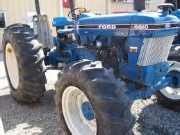 Ford 6610 Tractor Parts | Online Parts Store | Helpline 1-866-441-8193