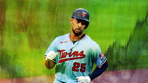 Byron Buxton Stats 2023? | MLB Career and Playoff Statistics