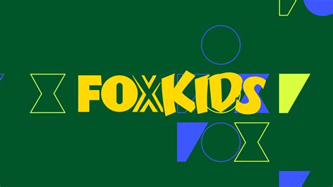 Custom FOX Kids Logo Animation 3 (FANMADE!)