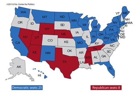 The 2018 Senate map just keeps getting better for Republicans - The Washington Post