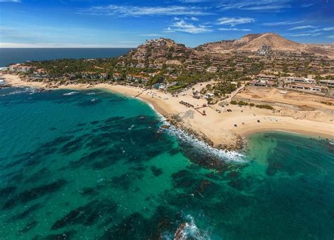 Playas de ensueño en Los Cabos