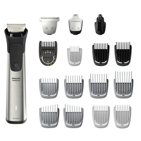 Philips Norelco Multigroom Series 7000 , Mens Grooming Kit with Trimmer For Beard, Head, Hair ...