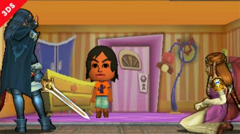 Tomodachi Life Stage in 3DS Smash Bros. Revealed - IGN