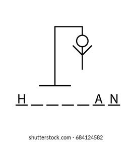 Hangman Photos and Images | Shutterstock