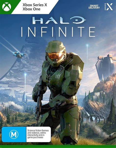 Amazon.com: Halo Infinite - Xbox Series X : Video Games