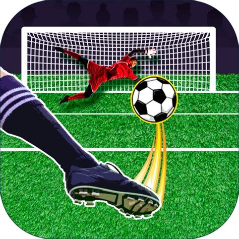 Penalty Shootout - Soccer Cup by Gema Martinez