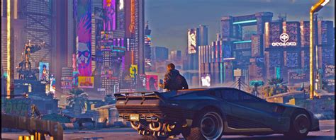 3440x1440 Cyberpunk Wallpaper ~ Wallpaper : Cyberpunk 2077, Cyberpunk ...