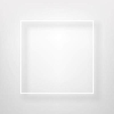 White Square Frame Vector Art, Icons, and Graphics for Free Download