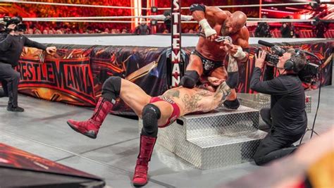 Batista's WWE WrestleMania Matches Ranked From Worst To Best – Page 3