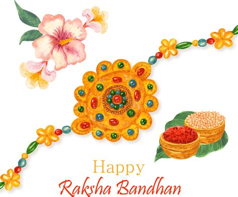 Raksha Bandhan Vector | Raksha bandhan, Rakhi festival, Happy rakshabandhan