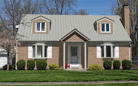 Is A Gray Metal Roof Right For Me? Plus Design Ideas