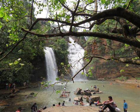 Tirathgarh Falls Jagdalpur, How to Reach, Information, Images