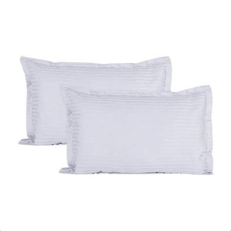 White Pillow Covers Manufacturer, Supplier, Exporter