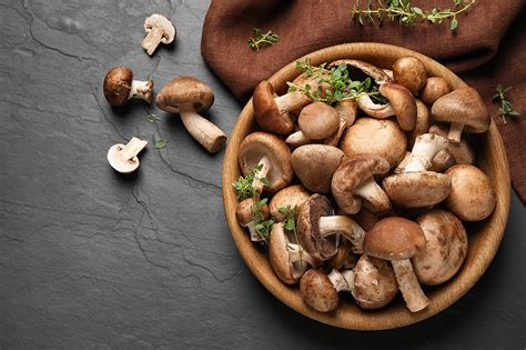 4 Shiitake Mushrooms Benefits + Nutrition & Side Effects - SelfDecode Supplements