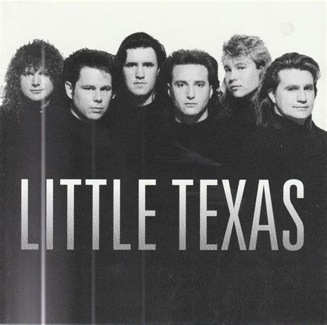 Little Texas – Little Texas (1995, CD) - Discogs