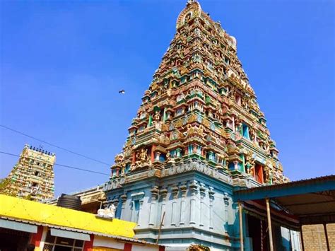 8 Amazingly Attractive Temples in Chennai | Best temples in Chennai | Treebo Blogs