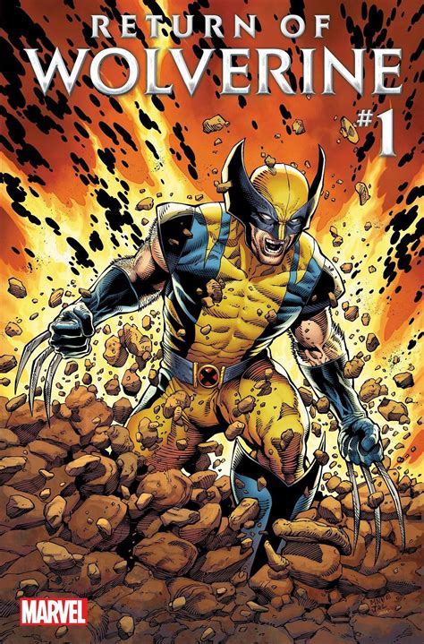 Marvel Comics Announces Return of Wolverine Event Series | 411MANIA