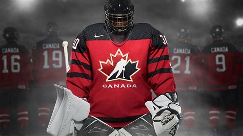 Canada Hockey Logo - LogoDix