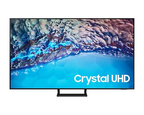 65" Crystal UHD BU8500 UA65BU8500SXNZ | Samsung NZ