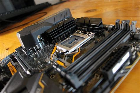 Asus TUF Z390-PLUS Gaming Review | Trusted Reviews