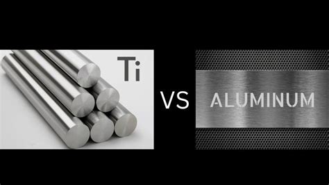 Titanium vs. Aluminum: A Comparison Guide to Lightweight Metals