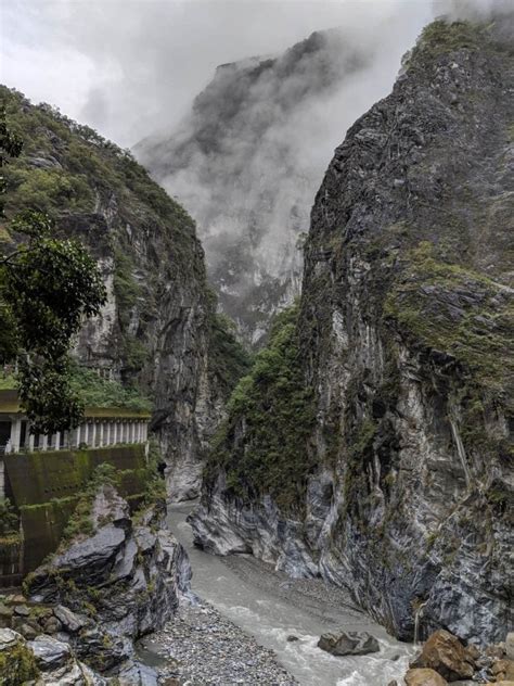 Taroko National Park — The Ultimate Hiking Guide | Discover Discomfort