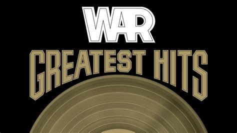 WAR - Greatest Hits (Full Album) | WAR Best Songs Playlist - YouTube Music