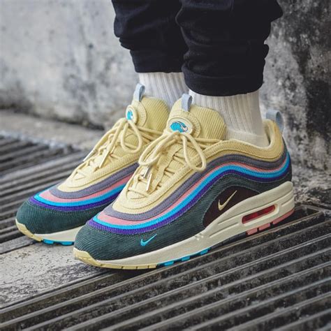 How To Spot Real Vs Fake Air Max 1/97 Sean Wotherspoon – LegitGrails