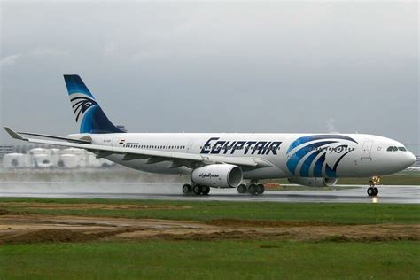 Egyptair Fleet Airbus A330-300 Details and Pictures