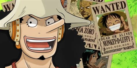 10 Times Usopp Proved He Was Luffy's Best Crewmate In One Piece