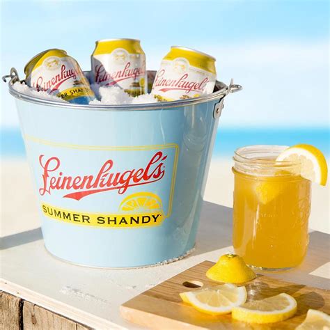 Leinenkugel’s Summer Shandy Buoyed by On-Premise Return, New Package ...