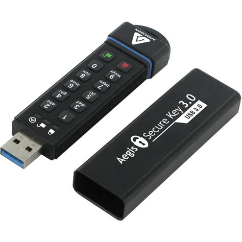 Top 10 Encrypted USB Flash Drives