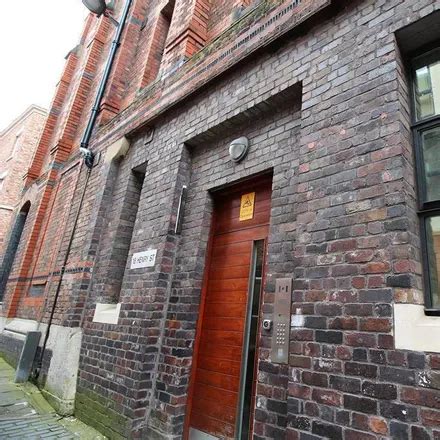 Henry Street, Ropewalks, Liverpool, L1 5AX, United Kingdom | 1 bed apartment for rent #116540035 ...