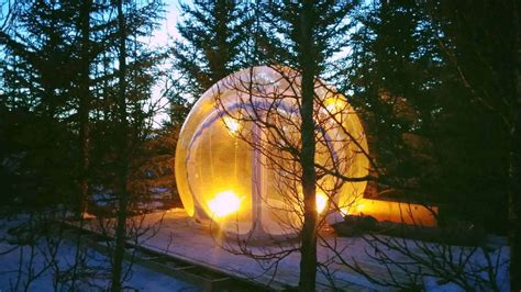 Iceland Igloo Hotel: View the Northern Lights | I am Reykjavik