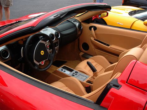 Ferrari F430 interior by apexi957 on DeviantArt