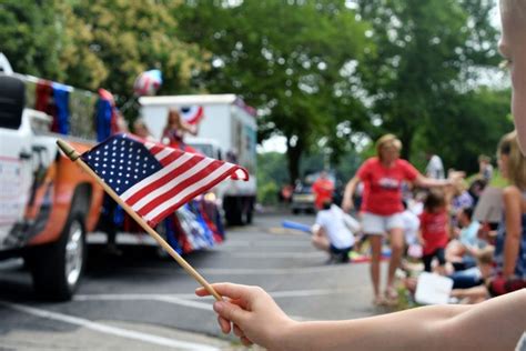 July 4th Parade in downtown Danville - Visit Tri-Valley