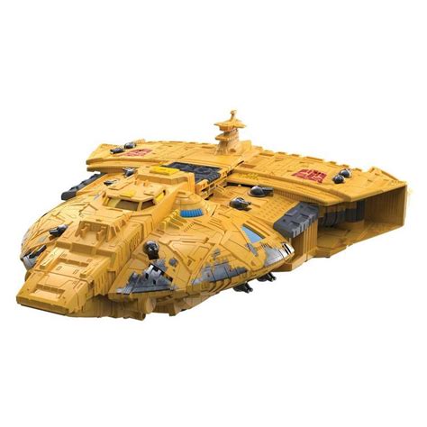 Transformers Generations War for Cybertron: Kingdom Autobot Ark Titan Action Figure ...