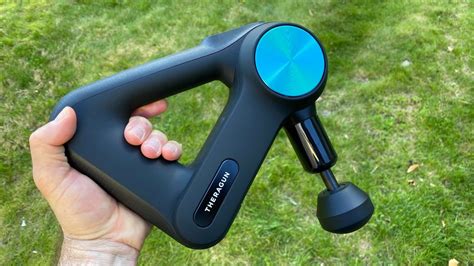 Theragun has 4 new quiet massage guns, new CBD products -- and it's now called Therabody - CNET