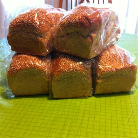 9-Grain Bread #thrive #9graincereal | Bountiful baskets, Bountiful baskets recipes, Food