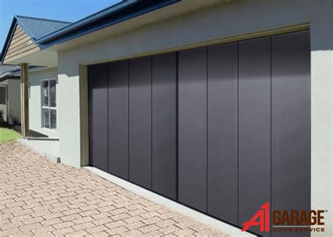 Aluminum garage door - Custom Garage Doors - A1 Garage Door Service