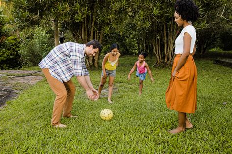 Enjoy Quality Time with Outdoor Family Games