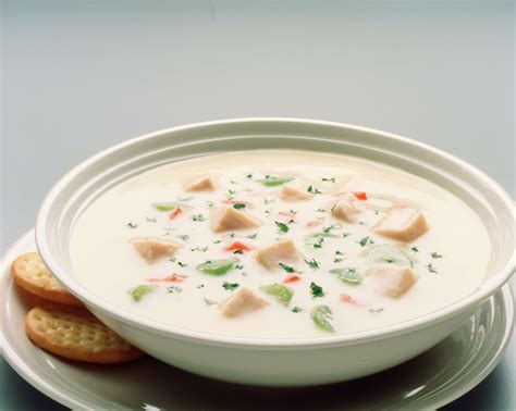 Creamy Turkey Soup Recipe - National Turkey Federation