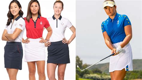 Solheim Cup 2023: What each team will wear in Spain | Golf Equipment ...