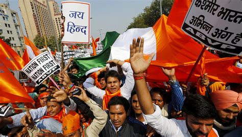 How India's Far-Right Hindu-Nationalist Movement Uses 'Hate Politics' to Gain Power