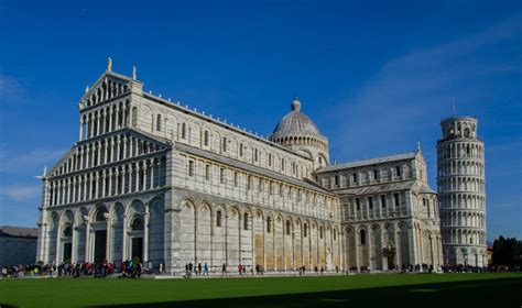 Pisa Cathedral, Italy